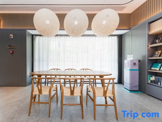 Нинджи: Ji Hotel (Ningde Rt Mart International Plaza)