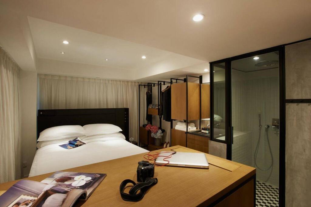 Гонконг: Residence G Hong Kong (by Hotel G)