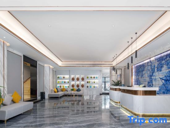 Чунцин: Mediterranean Hotel