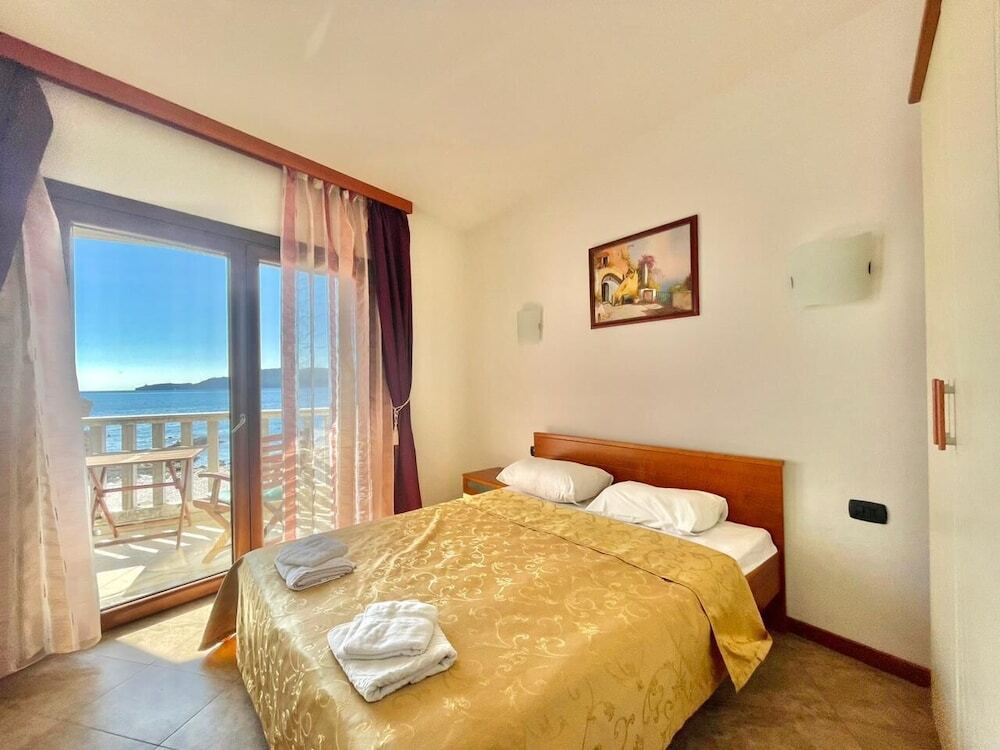 Будва: Seaview Apartments Rafailovici