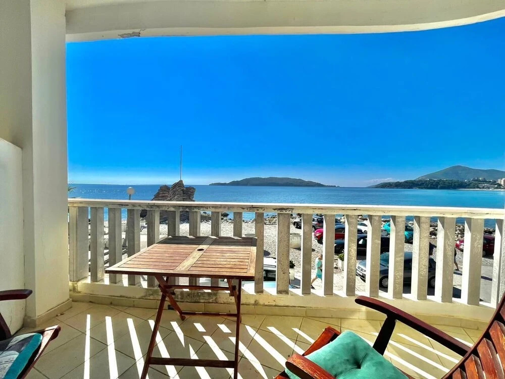 Будва: Seaview Apartments Rafailovici