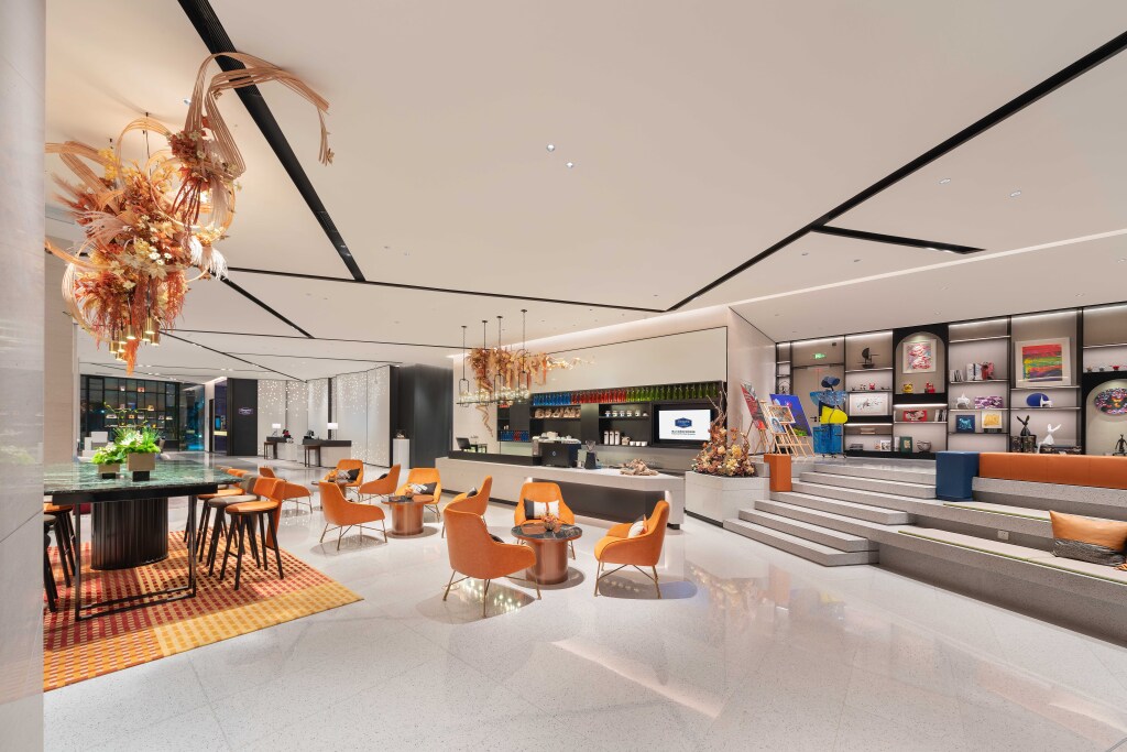 Hampton by Hilton Foshan Sanlong Bay — фото 1