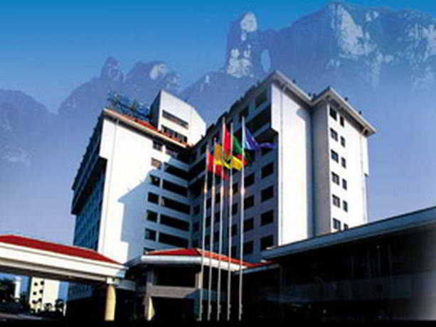 Цанчжоу: Zhangjiajie International Hunan