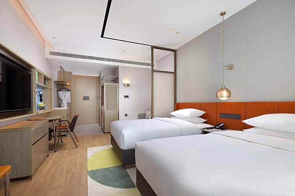 Home2 Suites by Hilton Liaocheng Dongchang — фото 6