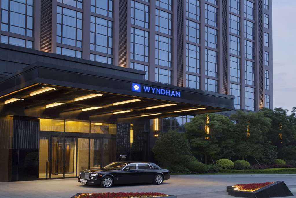 Цюаньчжоу: Wyndham Jinjiang Quanzhou