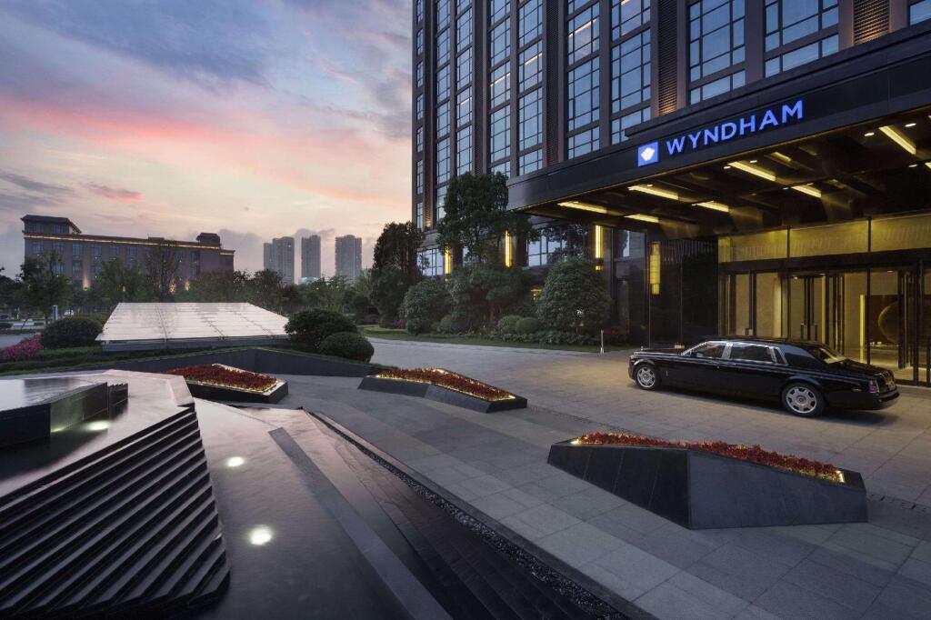 Цюаньчжоу: Wyndham Jinjiang Quanzhou