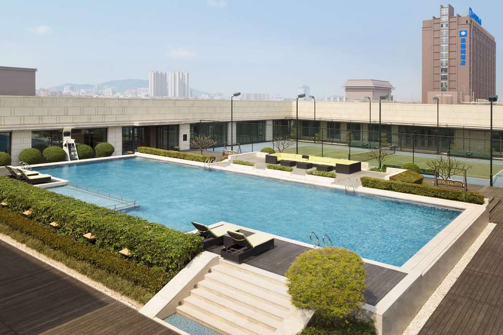 Цюаньчжоу: Wyndham Jinjiang Quanzhou