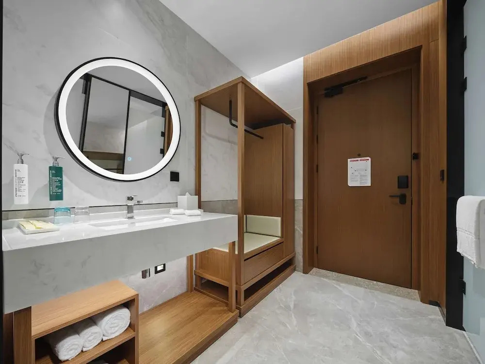 Хойчжоу: Hilton Garden Inn Huizhou North Railway Station