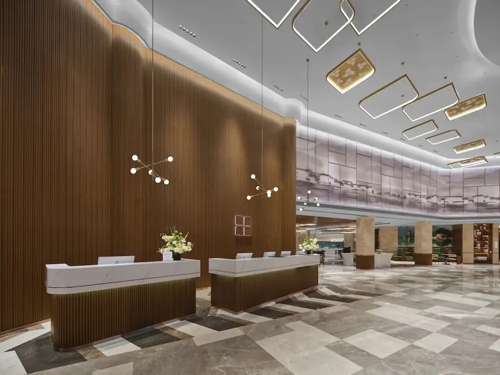 Хойчжоу: Hilton Garden Inn Huizhou North Railway Station