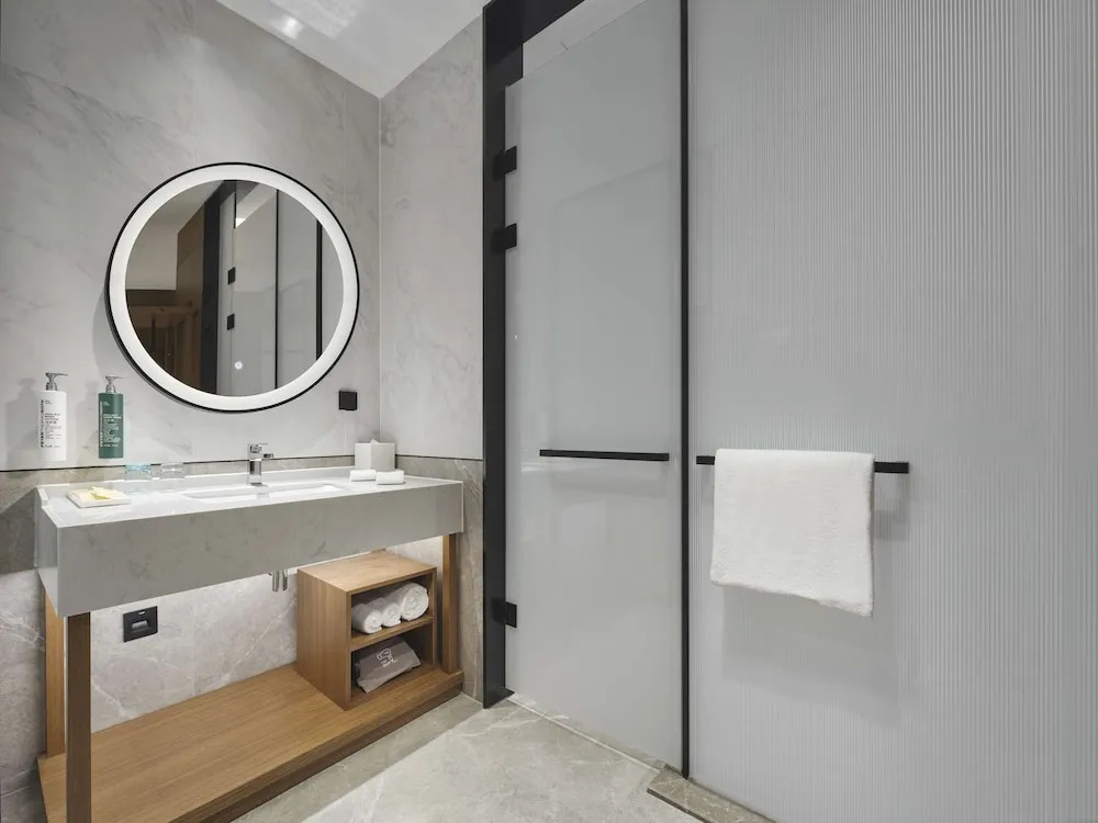 Хойчжоу: Hilton Garden Inn Huizhou North Railway Station