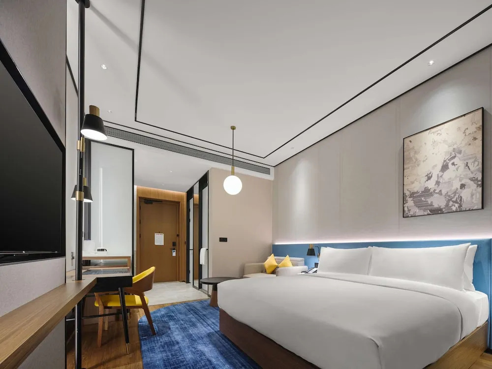 Хойчжоу: Hilton Garden Inn Huizhou North Railway Station
