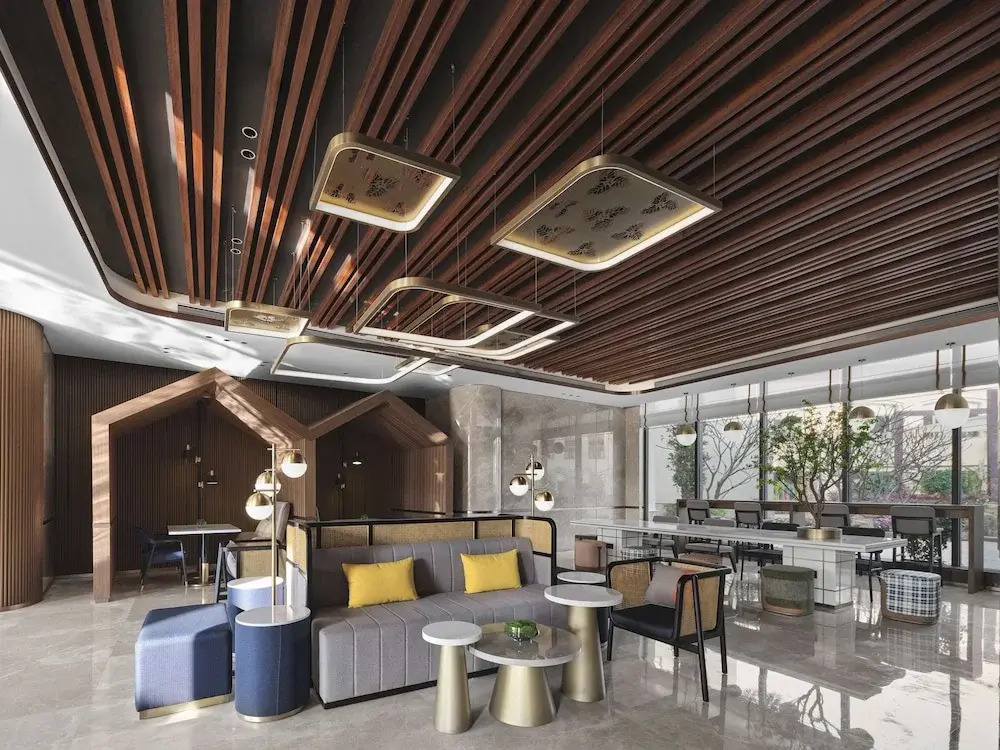 Хойчжоу: Hilton Garden Inn Huizhou North Railway Station