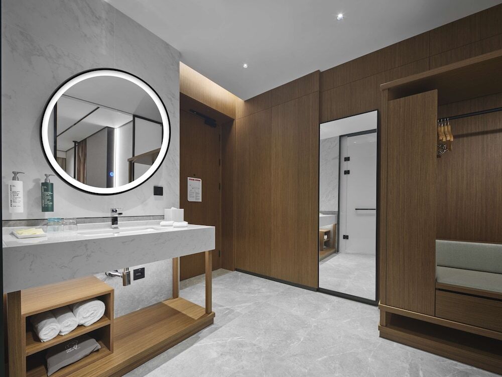 Хойчжоу: Hilton Garden Inn Huizhou North Railway Station