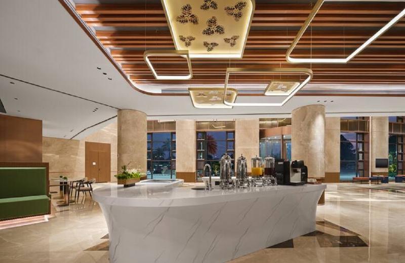 Хойчжоу: Hilton Garden Inn Huizhou North Railway Station