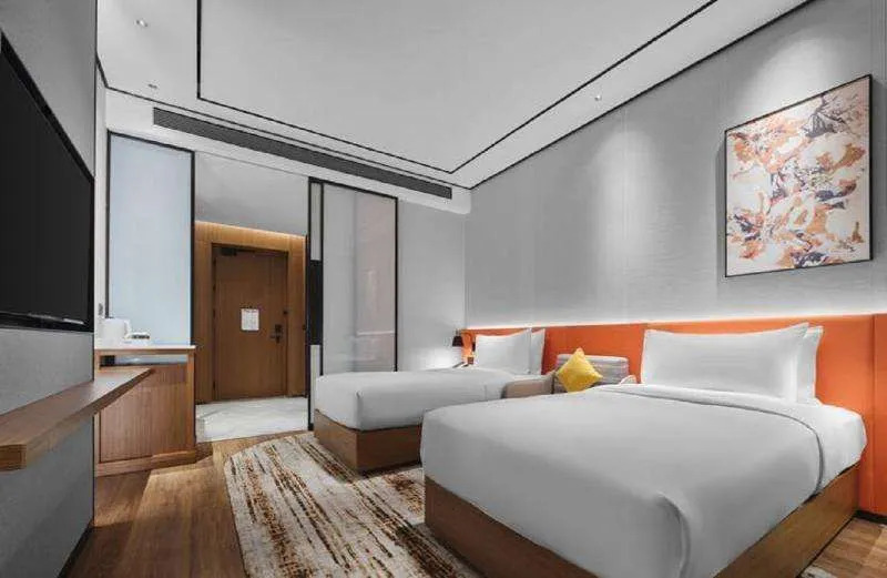 Хойчжоу: Hilton Garden Inn Huizhou North Railway Station