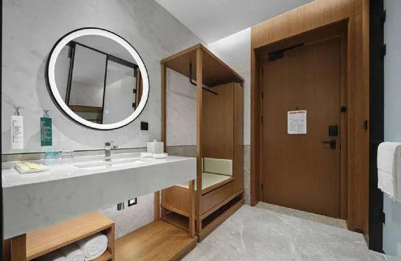 Хойчжоу: Hilton Garden Inn Huizhou North Railway Station