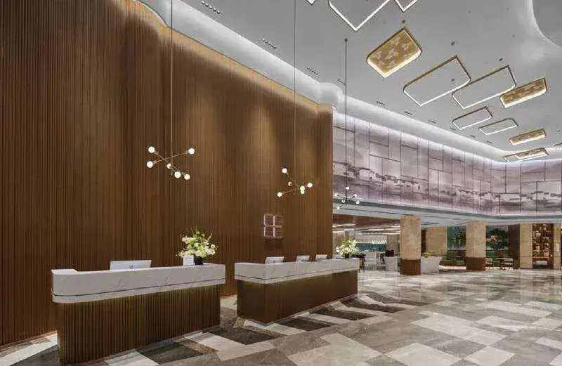 Хойчжоу: Hilton Garden Inn Huizhou North Railway Station