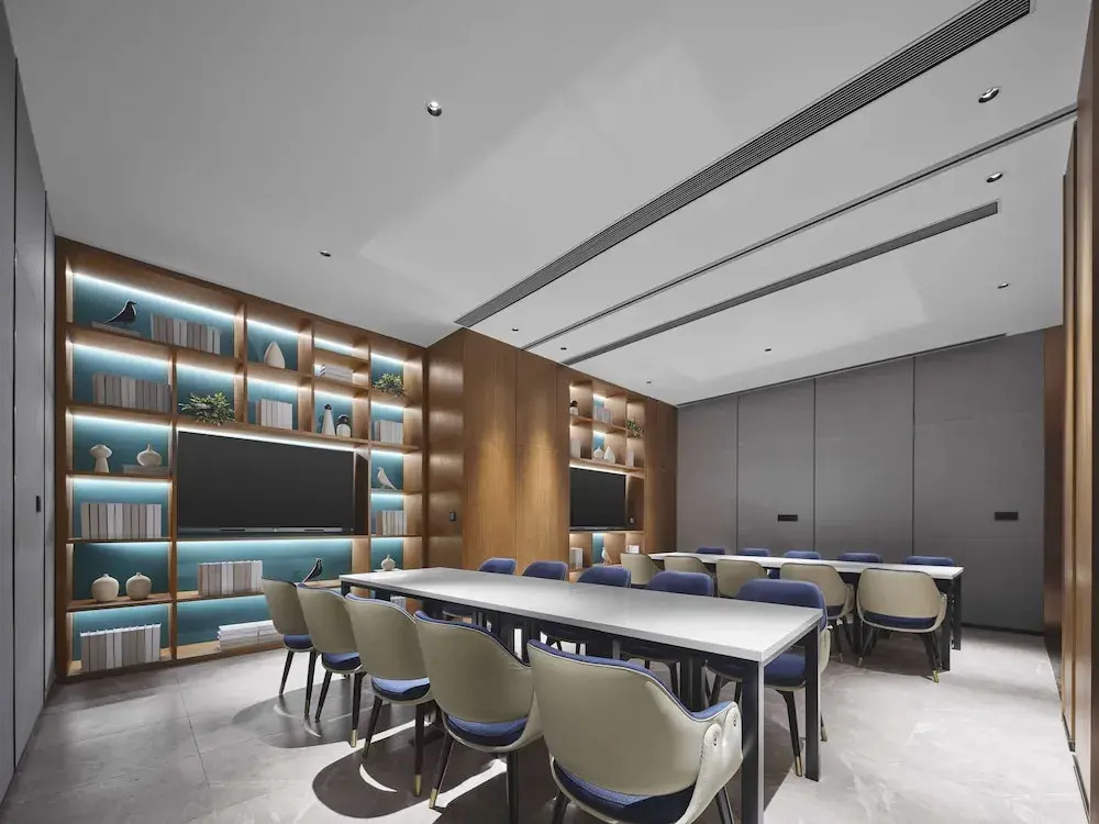 Хойчжоу: Hilton Garden Inn Huizhou North Railway Station