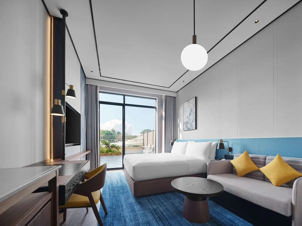 Хойчжоу: Hilton Garden Inn Huizhou North Railway Station
