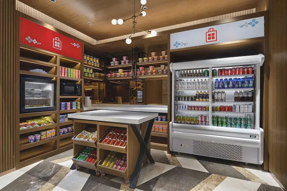 Хойчжоу: Hilton Garden Inn Huizhou North Railway Station