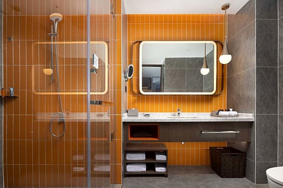 Чунцин: Home2 Suites by Hilton Chongqing Wushan