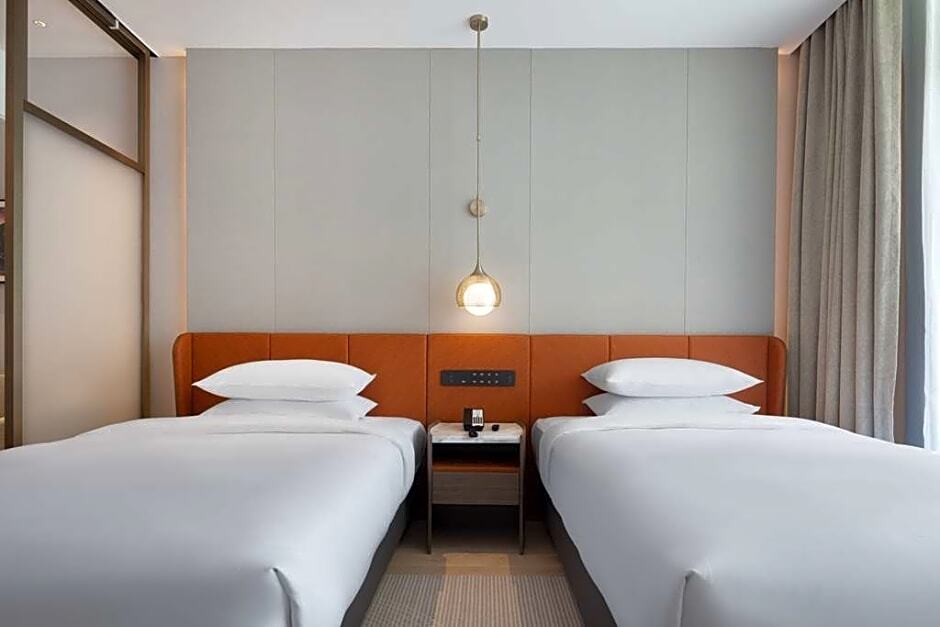Чунцин: Home2 Suites by Hilton Chongqing Wushan