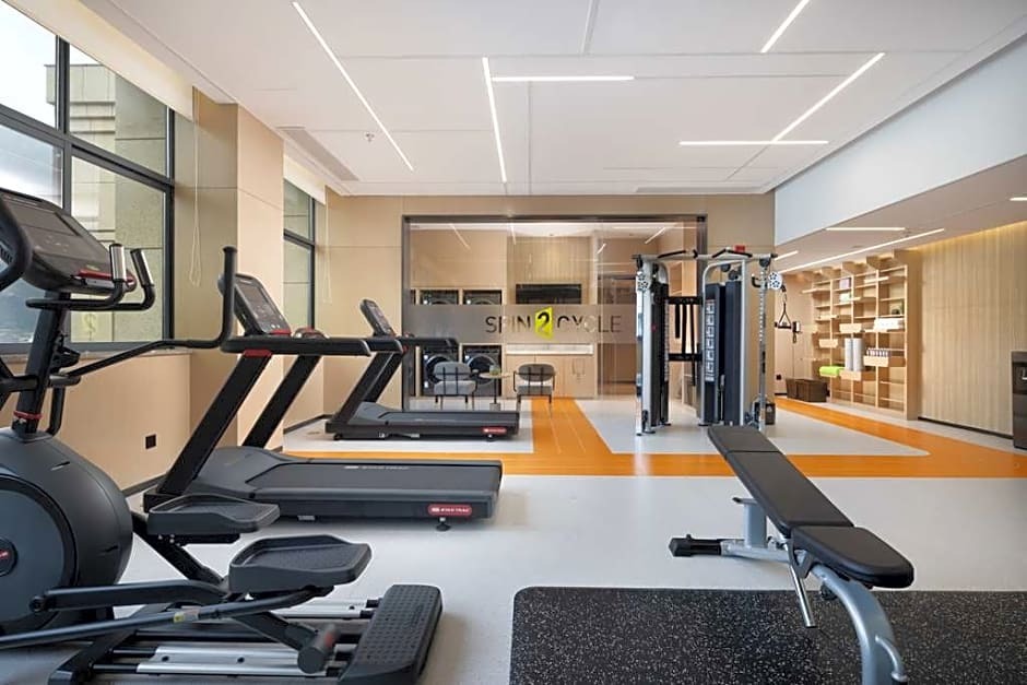 Чунцин: Home2 Suites by Hilton Chongqing Wushan
