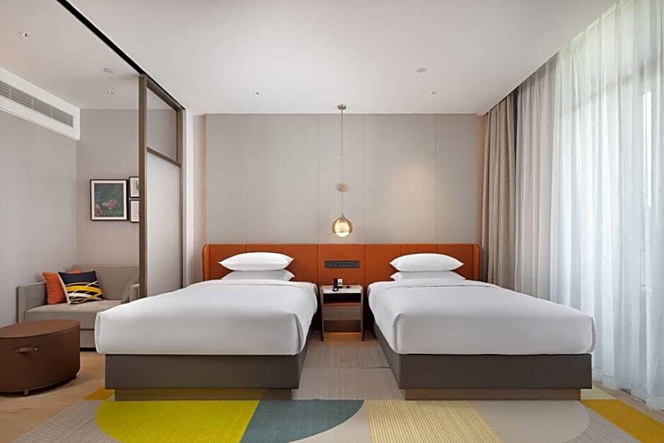 Чунцин: Home2 Suites by Hilton Chongqing Wushan