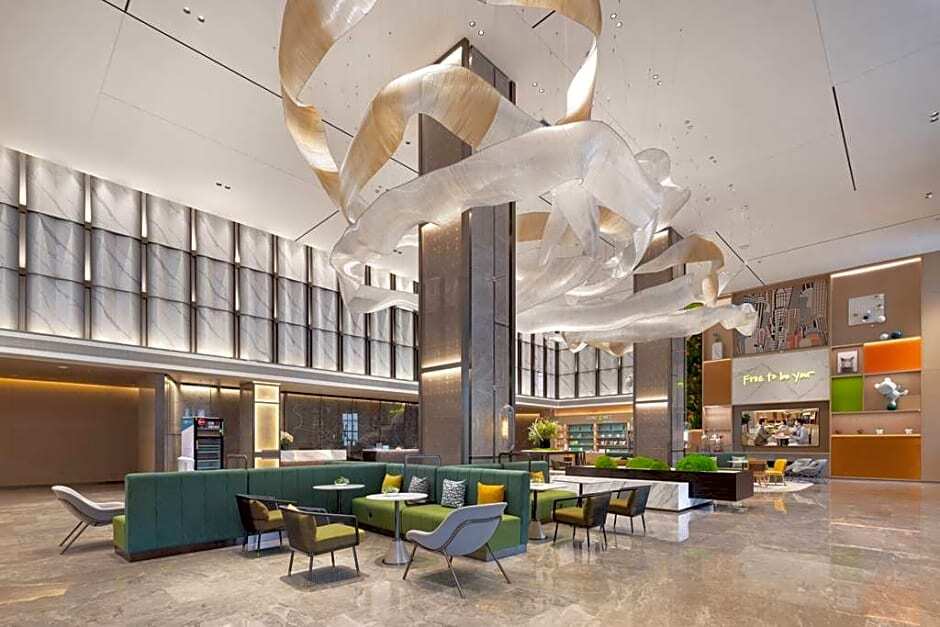 Чунцин: Home2 Suites by Hilton Chongqing Wushan