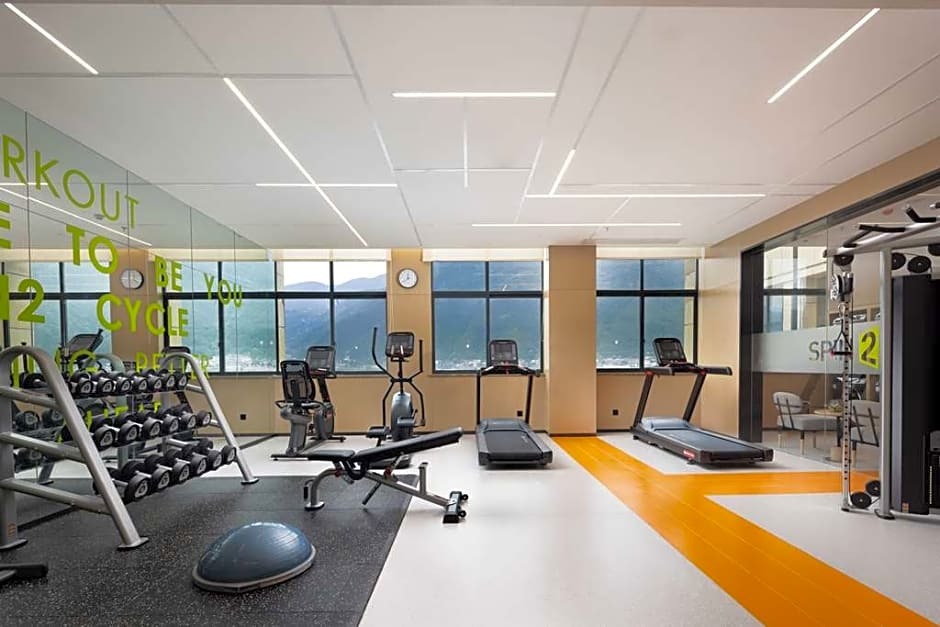 Чунцин: Home2 Suites by Hilton Chongqing Wushan