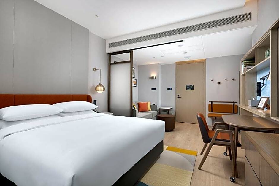 Чунцин: Home2 Suites by Hilton Chongqing Wushan