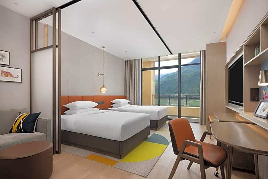 Чунцин: Home2 Suites by Hilton Chongqing Wushan