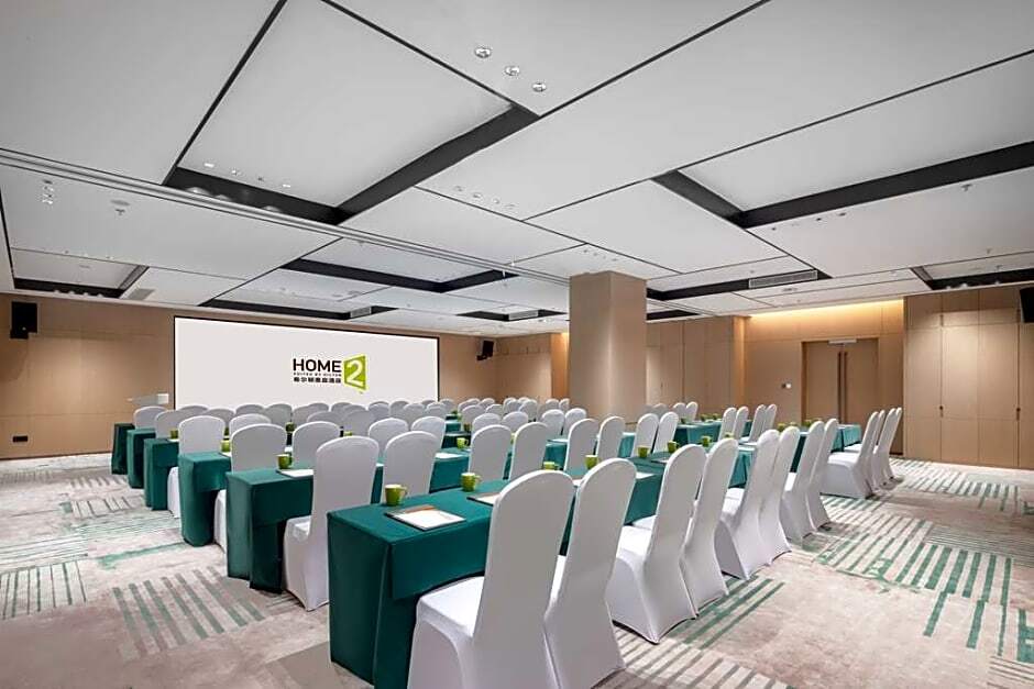 Чунцин: Home2 Suites by Hilton Chongqing Wushan