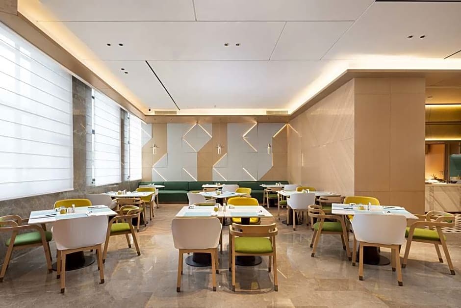 Чунцин: Home2 Suites by Hilton Chongqing Wushan