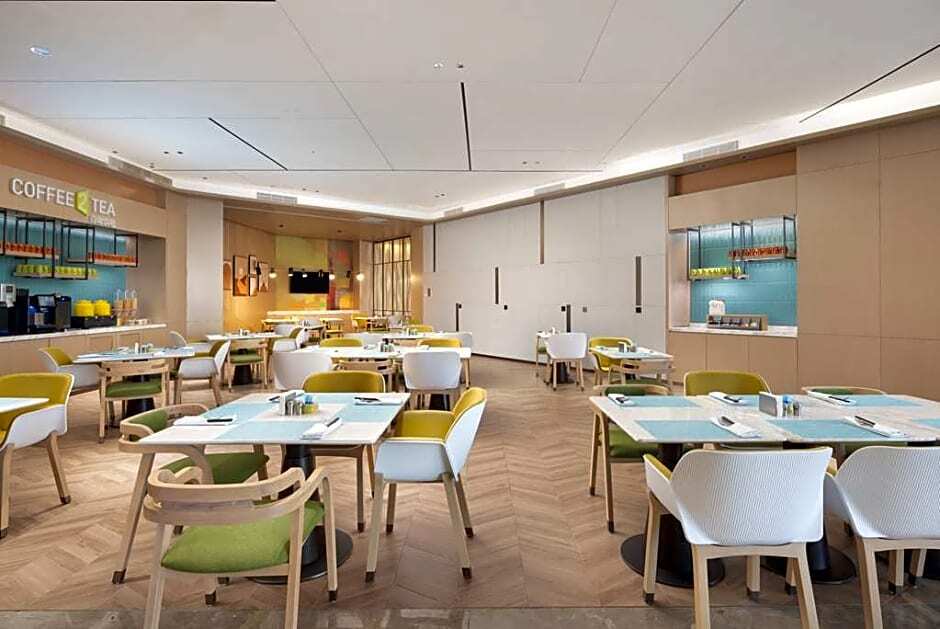 Чунцин: Home2 Suites by Hilton Chongqing Wushan