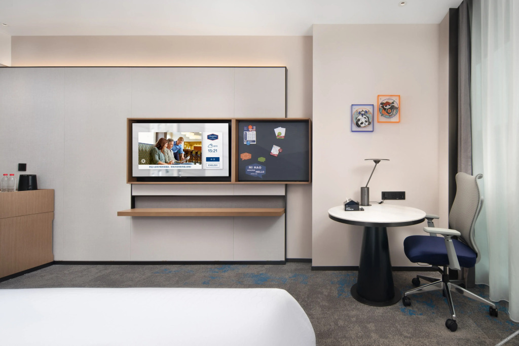 Чэнду: Hampton by Hilton Chengdu Wuhou New City