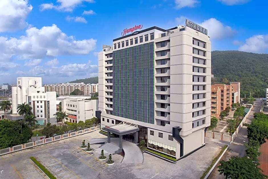 Hampton by Hilton Shantou Chaoyang — фото 5
