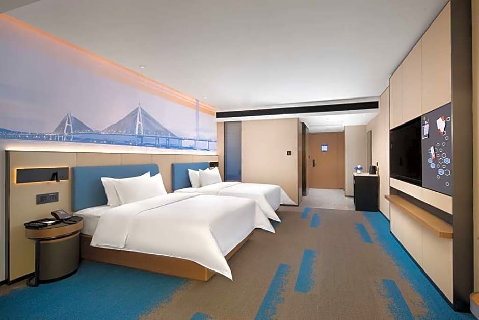 Hampton by Hilton Shantou Chaoyang — фото 3