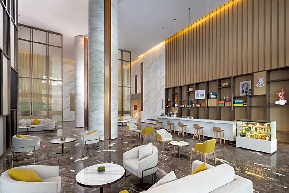 Ибинь: Home2 Suites by Hilton Yibin Gaoxian