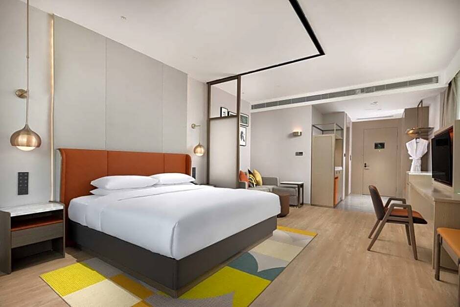 Ибинь: Home2 Suites by Hilton Yibin Gaoxian