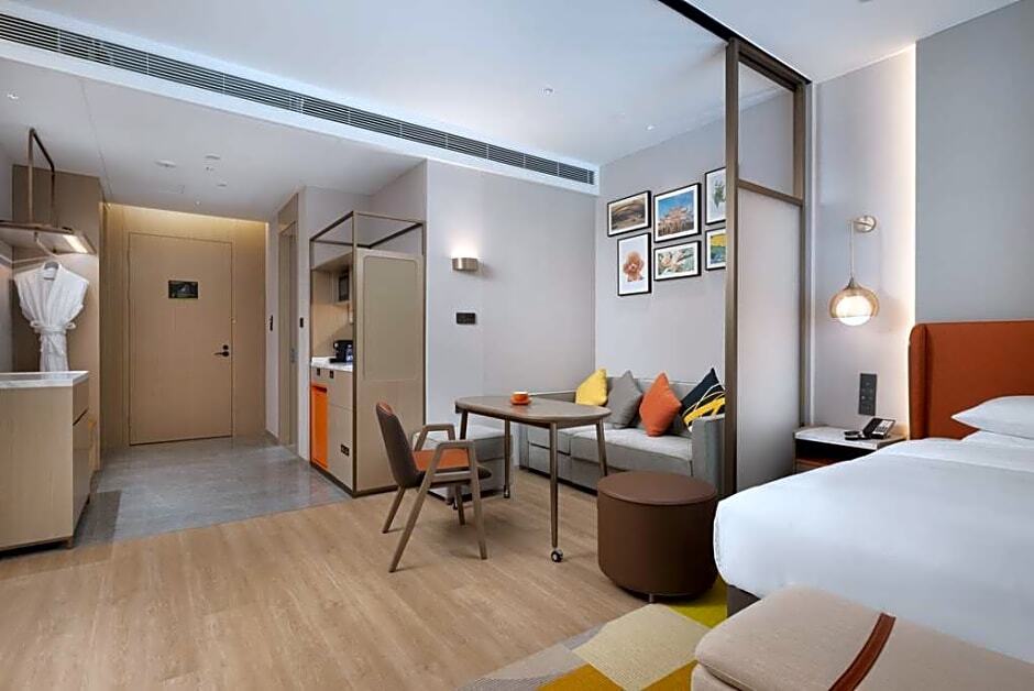Ибинь: Home2 Suites by Hilton Yibin Gaoxian