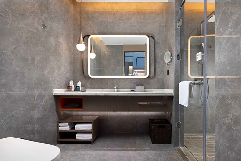 Ибинь: Home2 Suites by Hilton Yibin Gaoxian