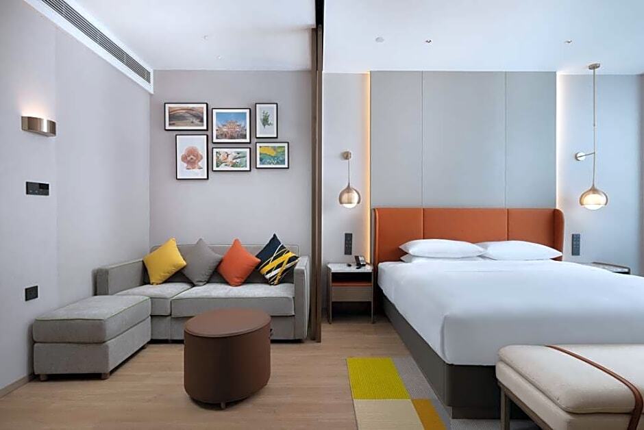Ибинь: Home2 Suites by Hilton Yibin Gaoxian