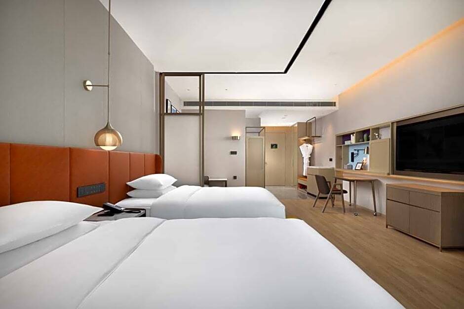 Ибинь: Home2 Suites by Hilton Yibin Gaoxian