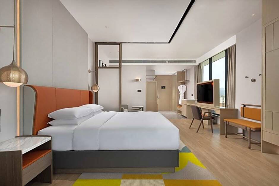 Ибинь: Home2 Suites by Hilton Yibin Gaoxian