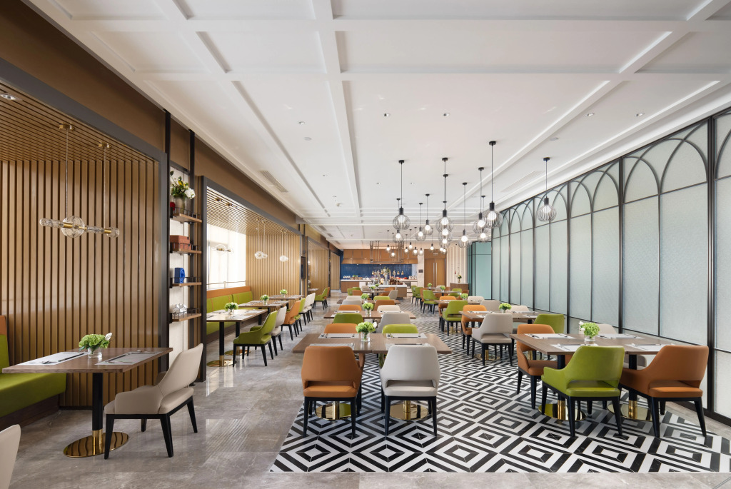 Сямынь: Hampton by Hilton Xiamen Tong'an Chengnan