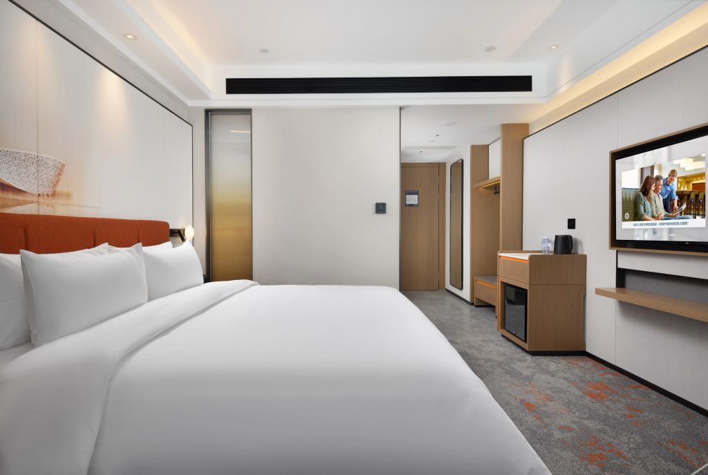 Сямынь: Hampton by Hilton Xiamen Tong'an Chengnan