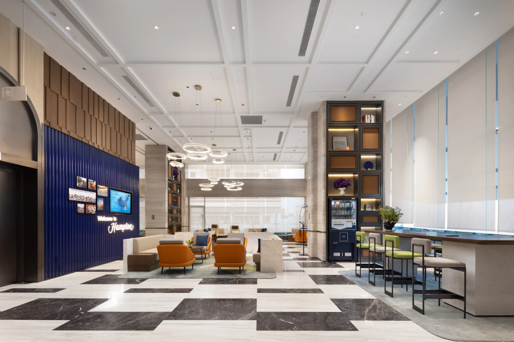 Сямынь: Hampton by Hilton Xiamen Tong'an Chengnan