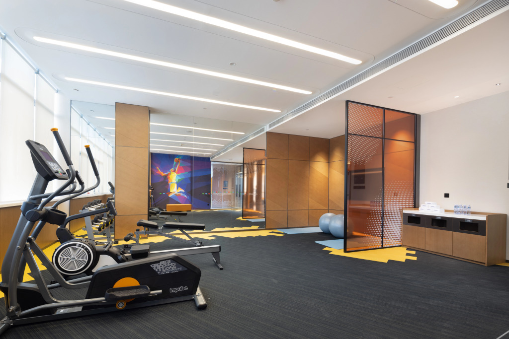 Сямынь: Hampton by Hilton Xiamen Tong'an Chengnan