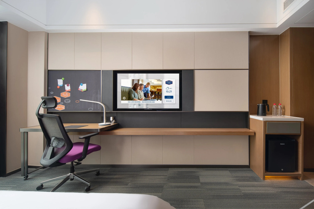 Сучжоу: Hampton by Hilton Suzhou Stone Lake